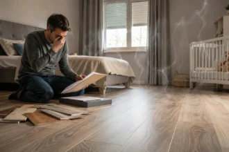 Laminat Parke Formaldehit Riski: 5 Uyarı İşareti