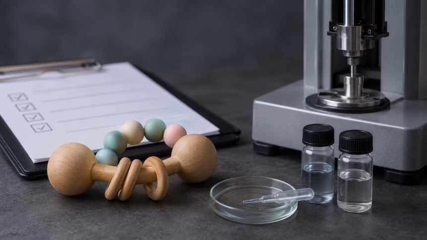 Oyuncaklarda Laboratuvar Akreditasyonu: 7 Kontrol Noktası