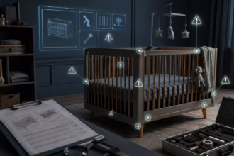 Safety Gate Bebek Karyolası Riskleri ve Haftalık Tarama
