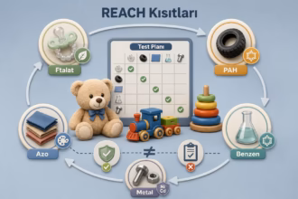 Bebek Oyuncağı REACH Kısıtları
