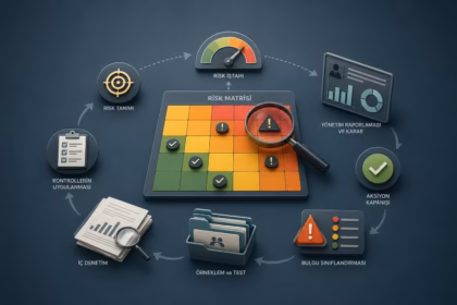Risk Matrisi Kontrol Kriterleri Nasıl Kurulur?