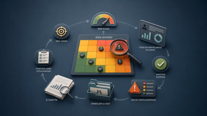 Risk Matrisi Kontrol Kriterleri Nasıl Kurulur?